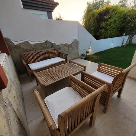 Villa Limon Cicegi Alacati - Serkan's